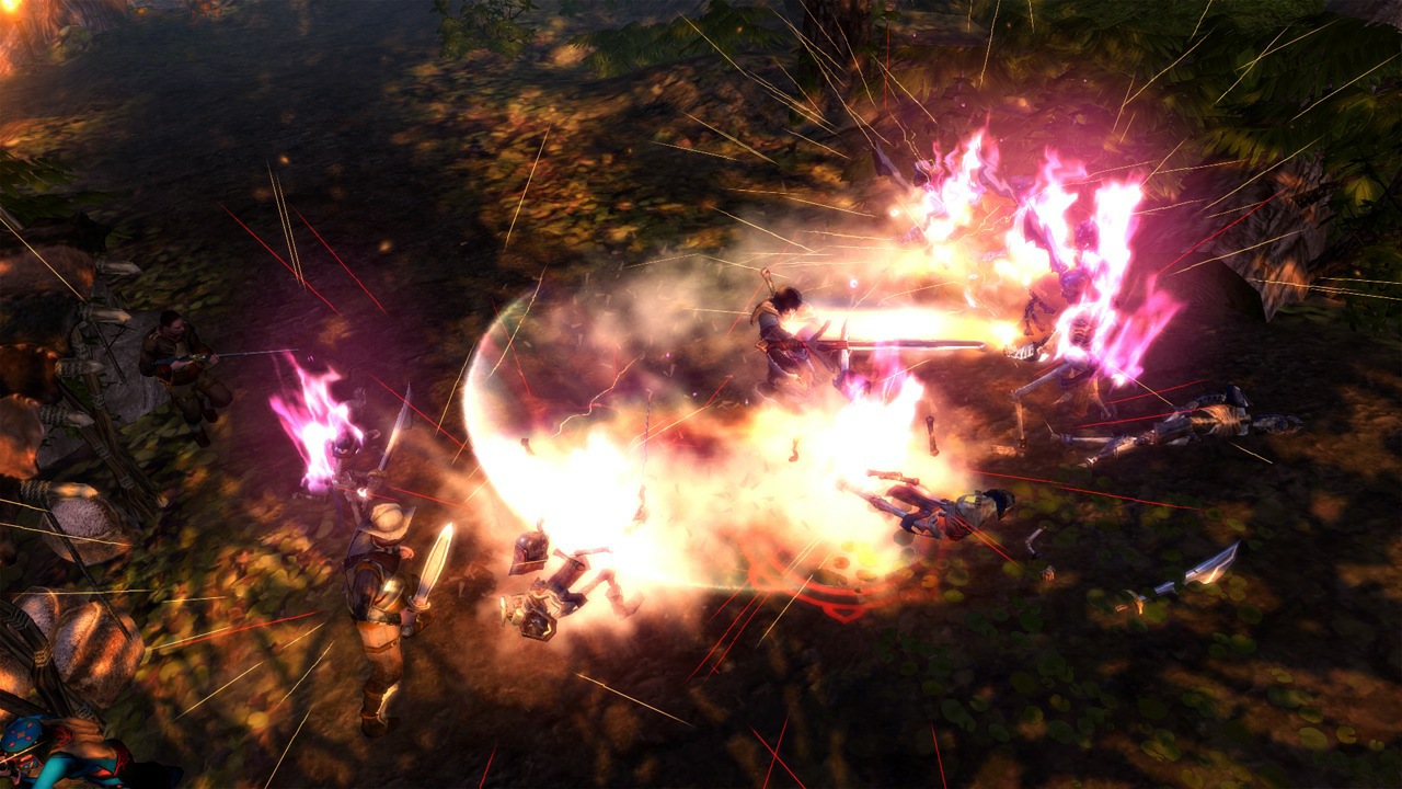 Dungeon Siege III - Imagen 6